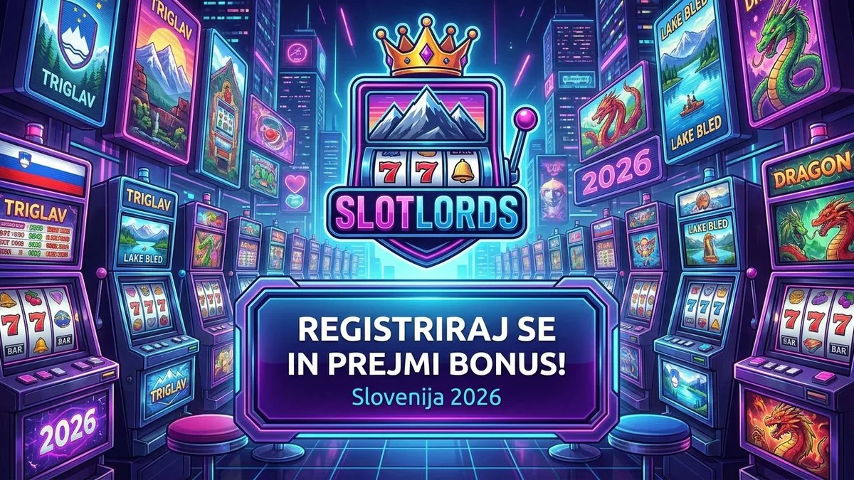 Registracija z bonusom