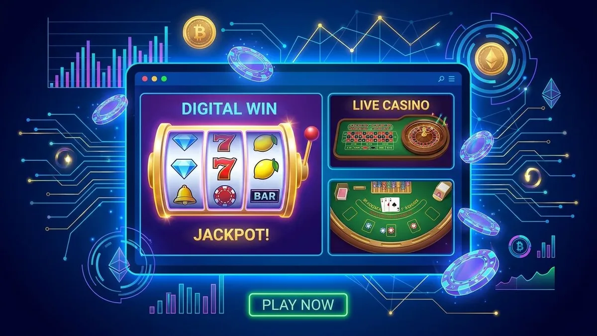 Casino igre